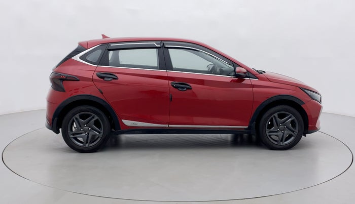 2021 Hyundai NEW I20 SPORTZ 1.2 MT, Petrol, Manual, 29,004 km, Right Side View