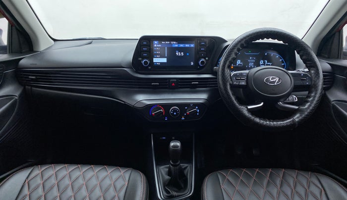 2021 Hyundai NEW I20 SPORTZ 1.2 MT, Petrol, Manual, 29,004 km, Dashboard