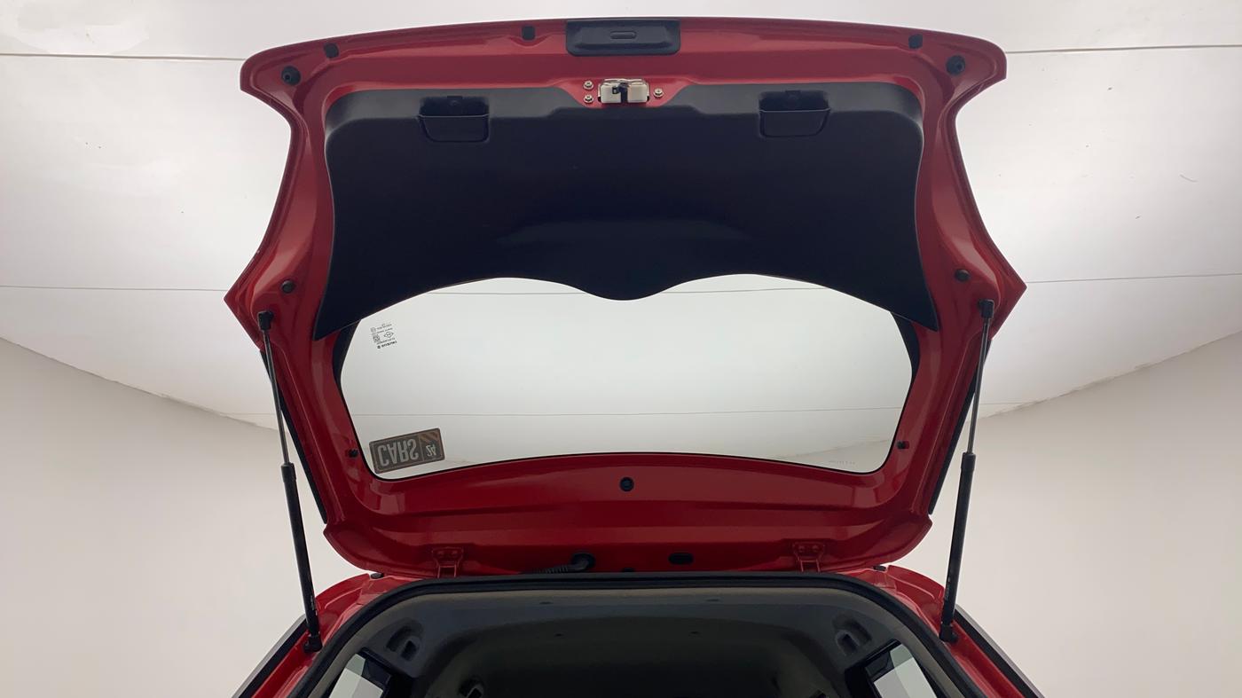 2019 Maruti Swift VXI, Petrol, Manual, 16,646 km, Boot Door Open