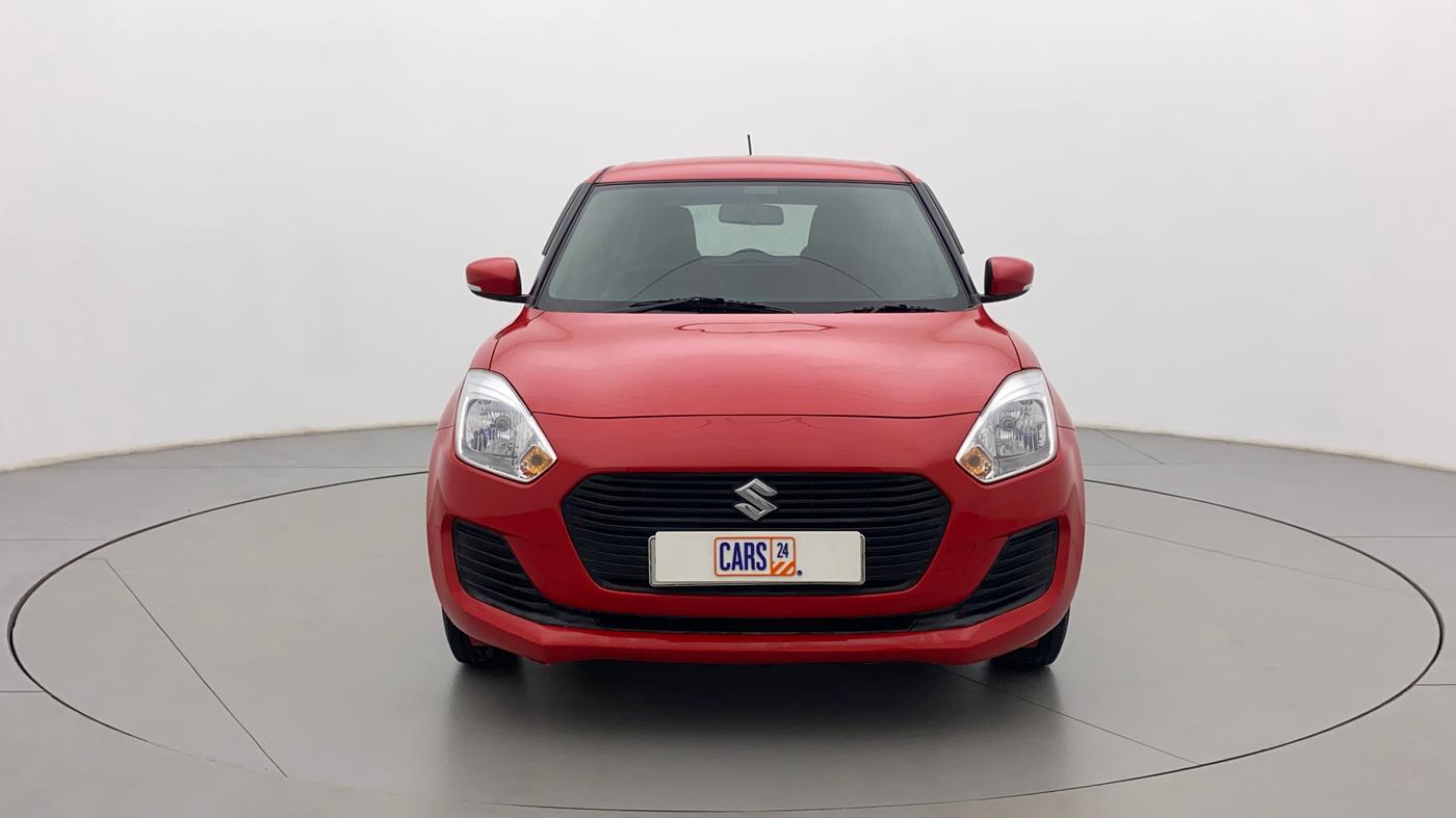 2019 Maruti Swift VXI, Petrol, Manual, 16,646 km, Front