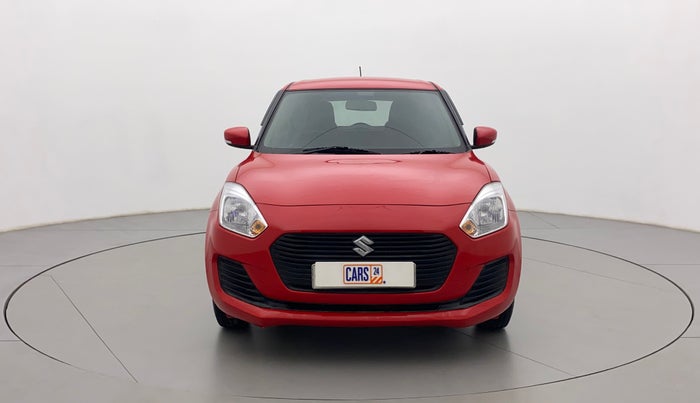 2019 Maruti Swift VXI, Petrol, Manual, 16,646 km, Front