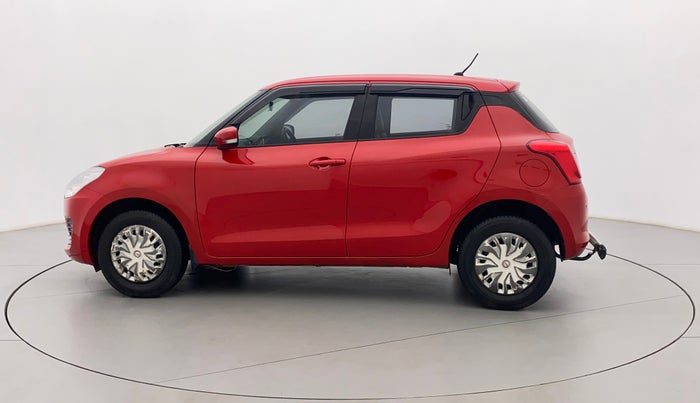 2019 Maruti Swift VXI, Petrol, Manual, 16,646 km, Left Side