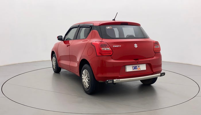 2019 Maruti Swift VXI, Petrol, Manual, 16,646 km, Left Back Diagonal