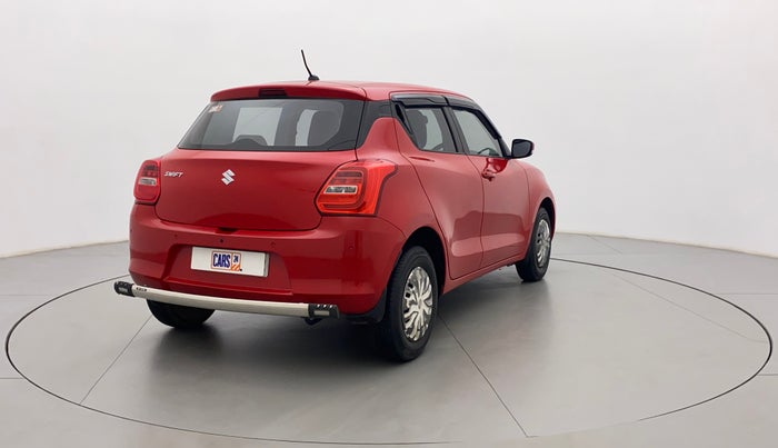2019 Maruti Swift VXI, Petrol, Manual, 16,646 km, Right Back Diagonal