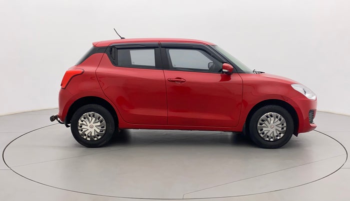 2019 Maruti Swift VXI, Petrol, Manual, 16,646 km, Right Side View