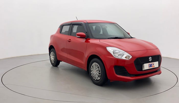 2019 Maruti Swift VXI, Petrol, Manual, 16,646 km, Right Front Diagonal