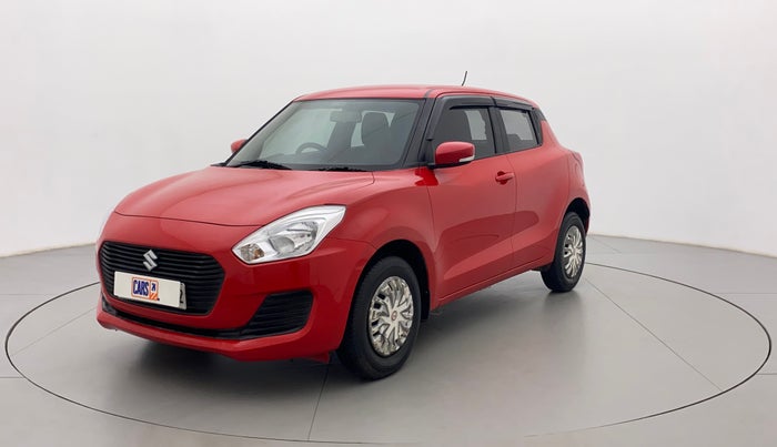 2019 Maruti Swift VXI, Petrol, Manual, 16,646 km, Left Front Diagonal