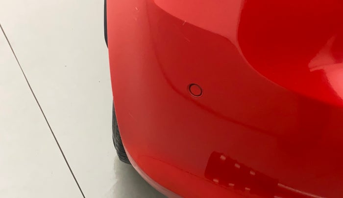 2019 Maruti Swift VXI, Petrol, Manual, 16,646 km, Rear bumper - Minor scratches