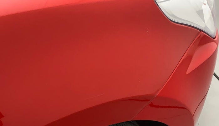 2019 Maruti Swift VXI, Petrol, Manual, 16,646 km, Right fender - Minor scratches