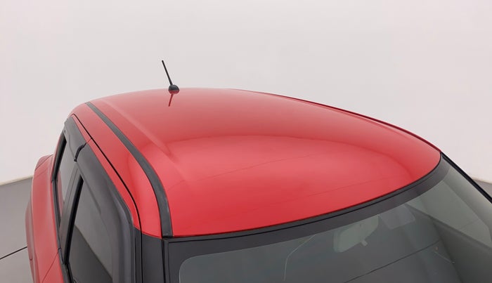 2019 Maruti Swift VXI, Petrol, Manual, 16,646 km, Roof