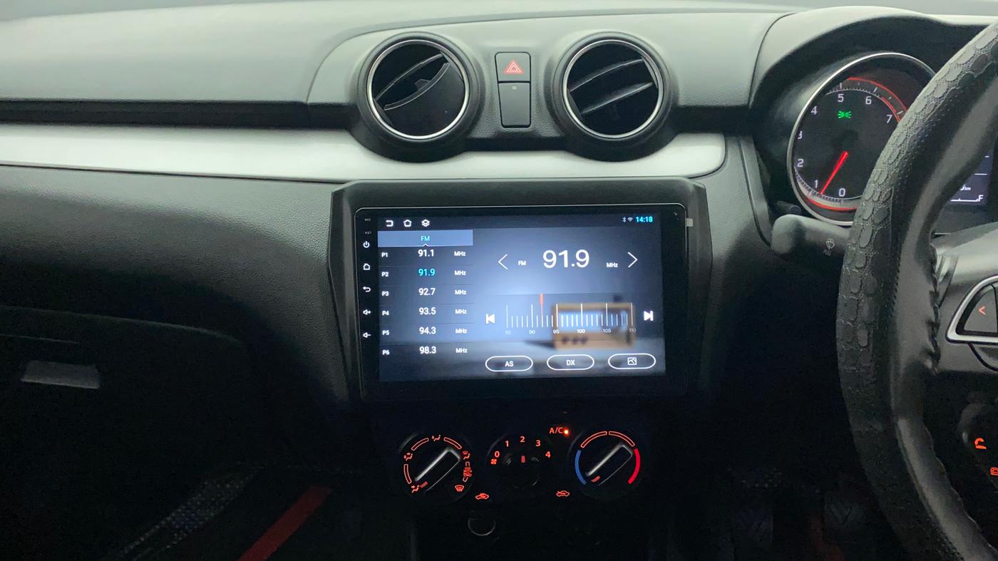 2019 Maruti Swift VXI, Petrol, Manual, 16,646 km, Air Conditioner