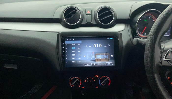 2019 Maruti Swift VXI, Petrol, Manual, 16,646 km, Air Conditioner