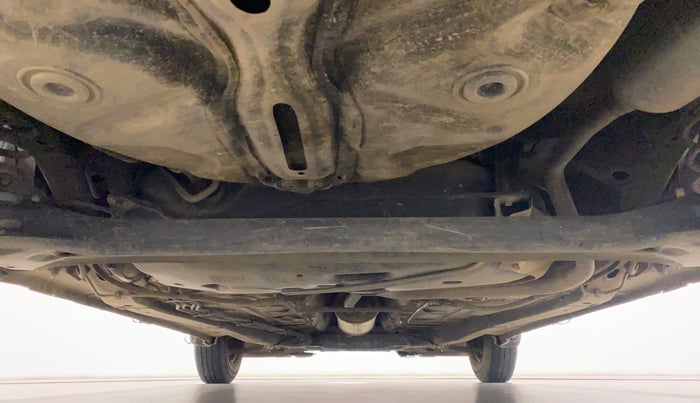 2019 Maruti Swift VXI, Petrol, Manual, 16,646 km, Rear Underbody