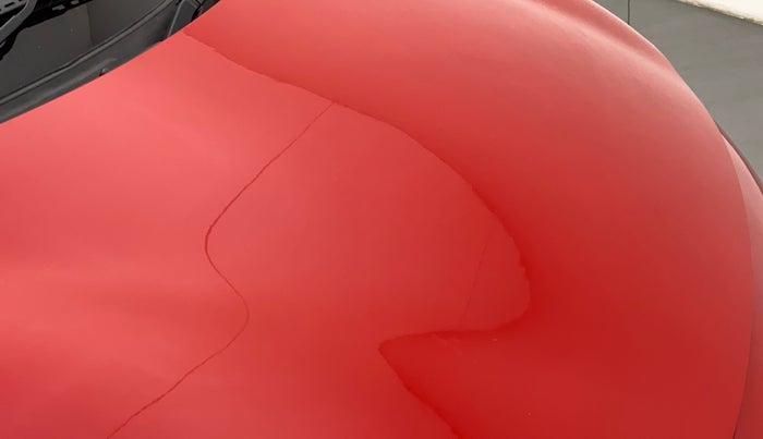 2019 Maruti Swift VXI, Petrol, Manual, 16,646 km, Bonnet (hood) - Minor scratches