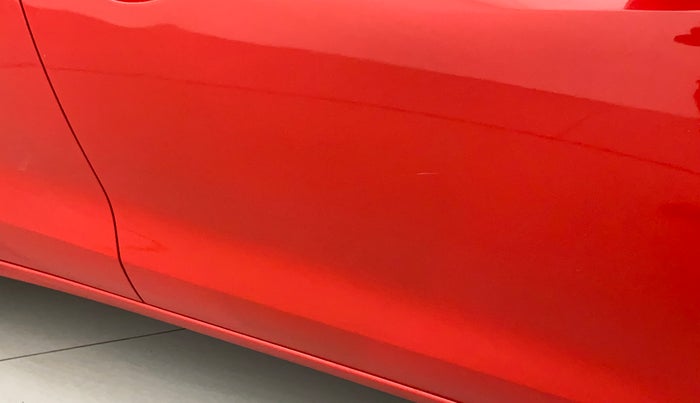 2019 Maruti Swift VXI, Petrol, Manual, 16,646 km, Driver-side door - Minor scratches