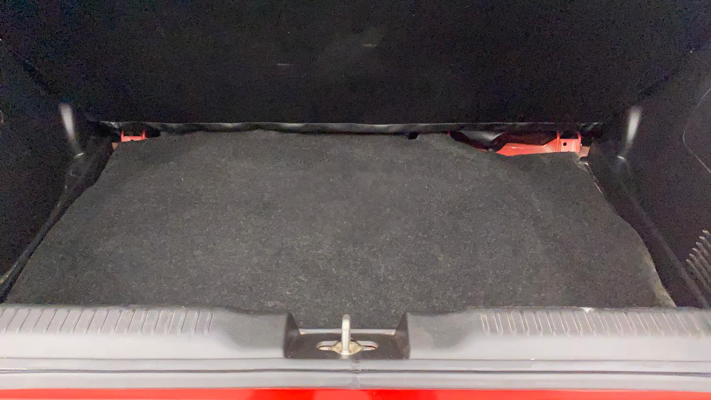 2019 Maruti Swift VXI, Petrol, Manual, 16,646 km, Boot Inside