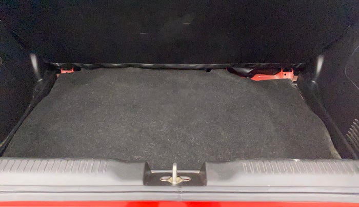 2019 Maruti Swift VXI, Petrol, Manual, 16,646 km, Boot Inside