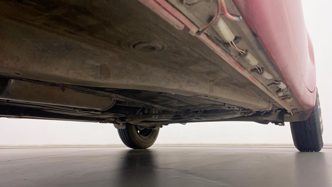 2019 Maruti Swift VXI, Petrol, Manual, 16,646 km, Right Side Underbody