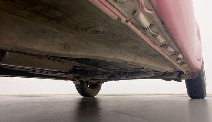 2019 Maruti Swift VXI, Petrol, Manual, 16,646 km, Right Side Underbody