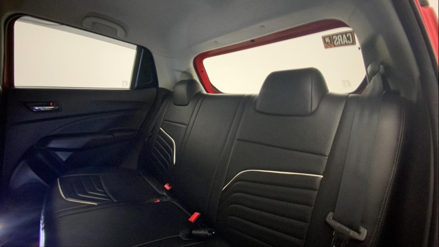2019 Maruti Swift VXI, Petrol, Manual, 16,646 km, Right Side Rear Door Cabin