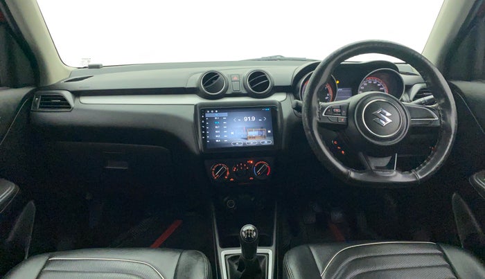 2019 Maruti Swift VXI, Petrol, Manual, 16,646 km, Dashboard