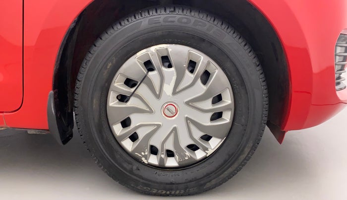 2019 Maruti Swift VXI, Petrol, Manual, 16,646 km, Right Front Wheel