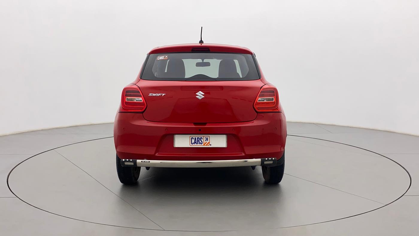 2019 Maruti Swift VXI, Petrol, Manual, 16,646 km, Back/Rear