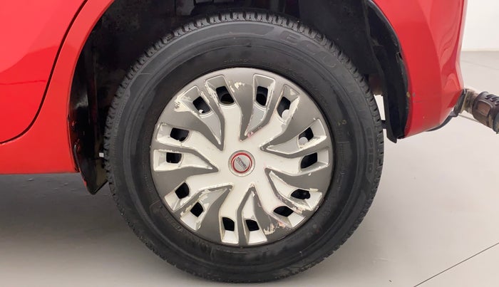 2019 Maruti Swift VXI, Petrol, Manual, 16,646 km, Left Rear Wheel