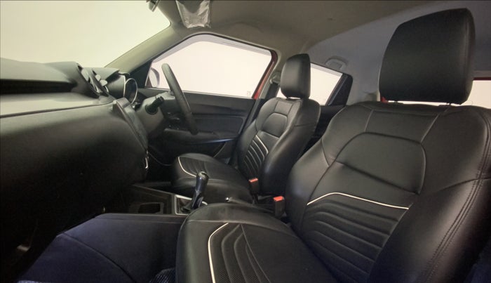 2019 Maruti Swift VXI, Petrol, Manual, 16,646 km, Right Side Front Door Cabin