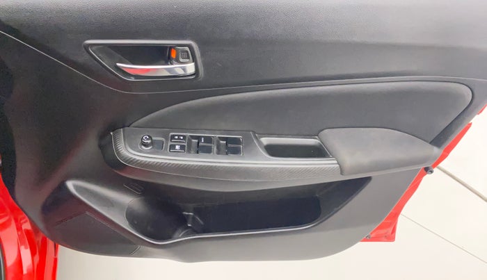 2019 Maruti Swift VXI, Petrol, Manual, 16,646 km, Driver Side Door Panels Control