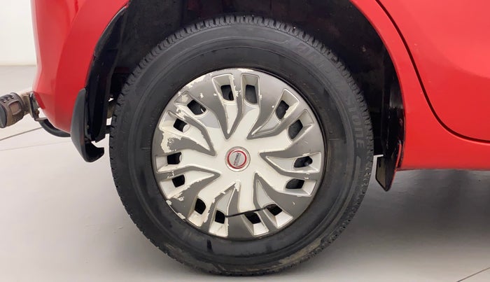 2019 Maruti Swift VXI, Petrol, Manual, 16,646 km, Right Rear Wheel