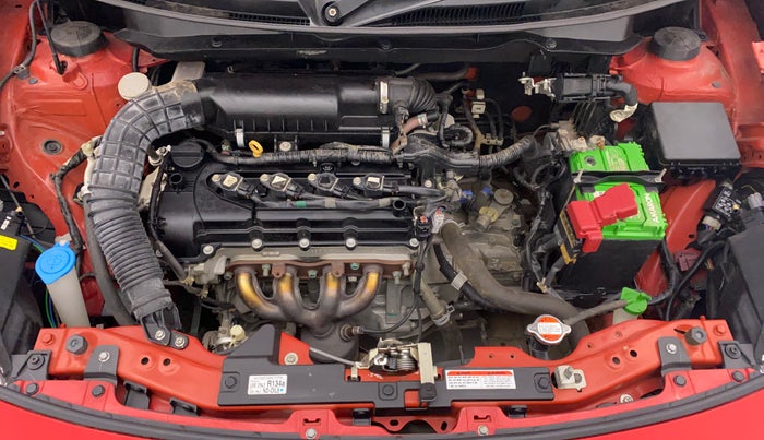 2019 Maruti Swift VXI, Petrol, Manual, 16,646 km, Open Bonet