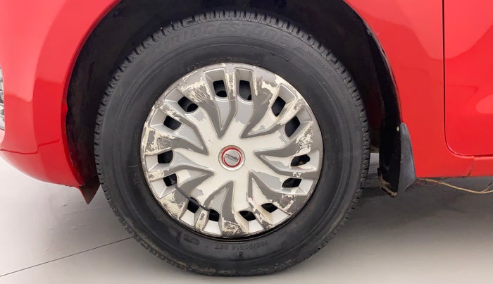 2019 Maruti Swift VXI, Petrol, Manual, 16,646 km, Left Front Wheel