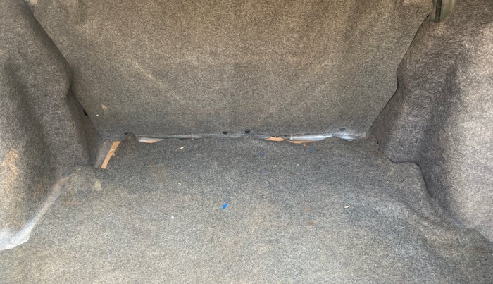 2019 Honda Amaze 1.5L I-DTEC V, Diesel, Manual, 31,668 km, Boot Inside