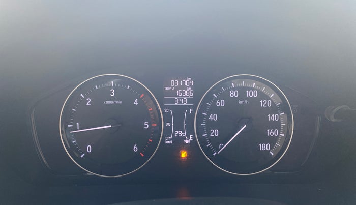 2019 Honda Amaze 1.5L I-DTEC V, Diesel, Manual, 31,668 km, Odometer Image