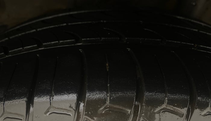 2019 Honda Amaze 1.5L I-DTEC V, Diesel, Manual, 31,668 km, Left Rear Tyre Tread