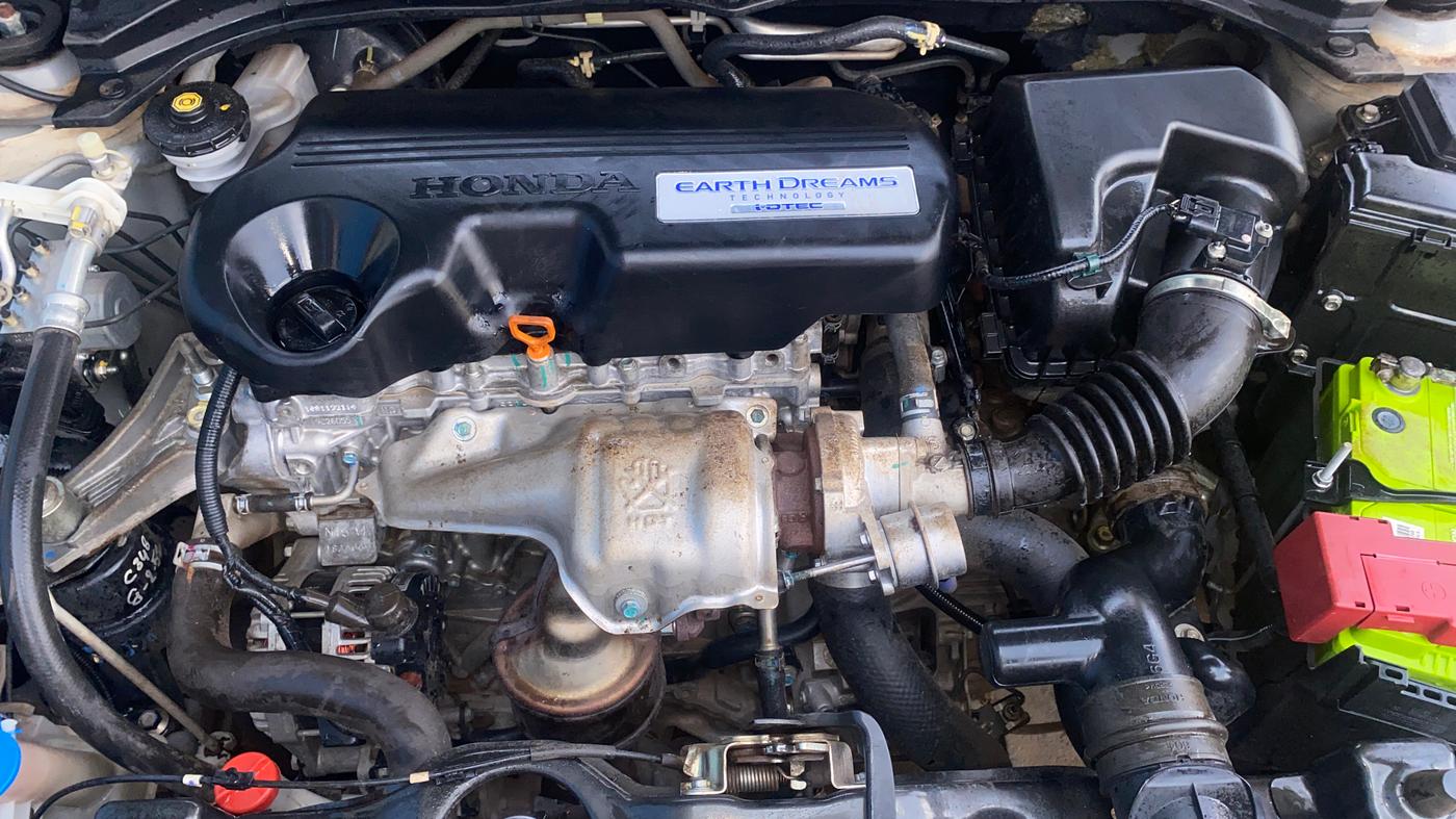 2019 Honda Amaze 1.5L I-DTEC V, Diesel, Manual, 31,767 km, Engine View