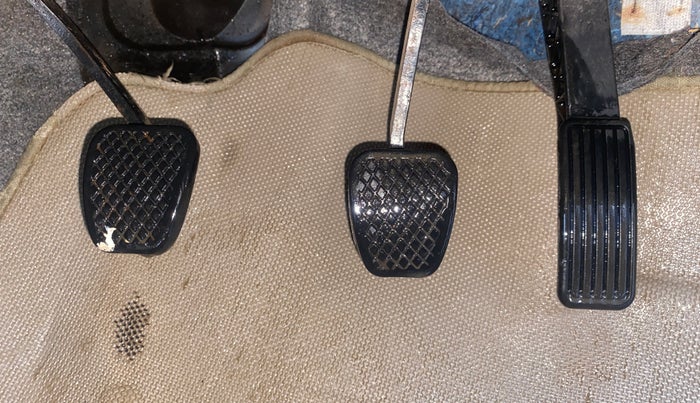 2019 Honda Amaze 1.5L I-DTEC V, Diesel, Manual, 31,668 km, Pedals