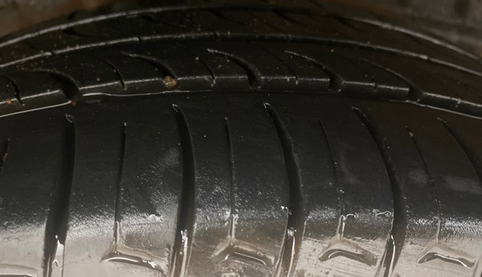 2019 Honda Amaze 1.5L I-DTEC V, Diesel, Manual, 31,668 km, Right Rear Tyre Tread