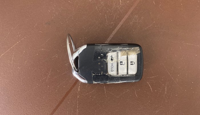 2019 Honda Amaze 1.5L I-DTEC V, Diesel, Manual, 31,668 km, Key Close Up