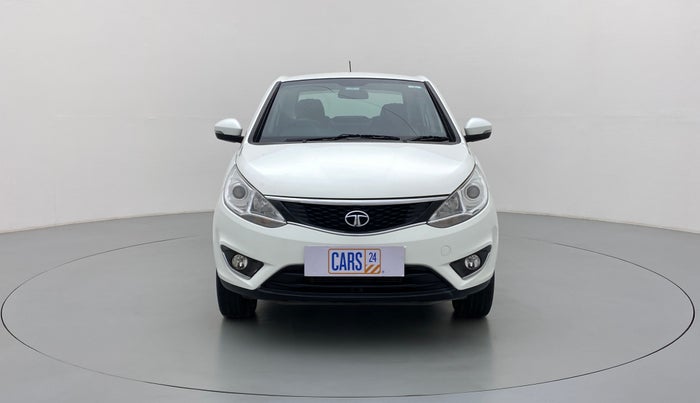 2017 Tata Zest XMS RT, Petrol, Manual, 47,245 km, Front