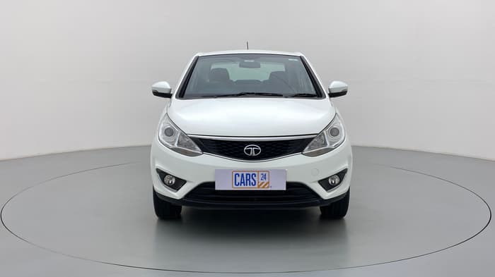 2017 Tata Zest XMS RT, Petrol, Manual, 47,245 km, Front