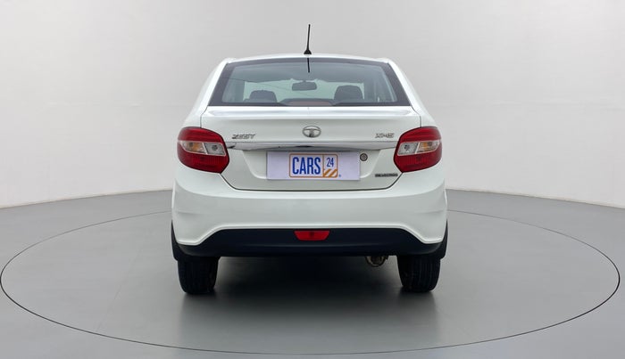 2017 Tata Zest XMS RT, Petrol, Manual, 47,245 km, Back/Rear