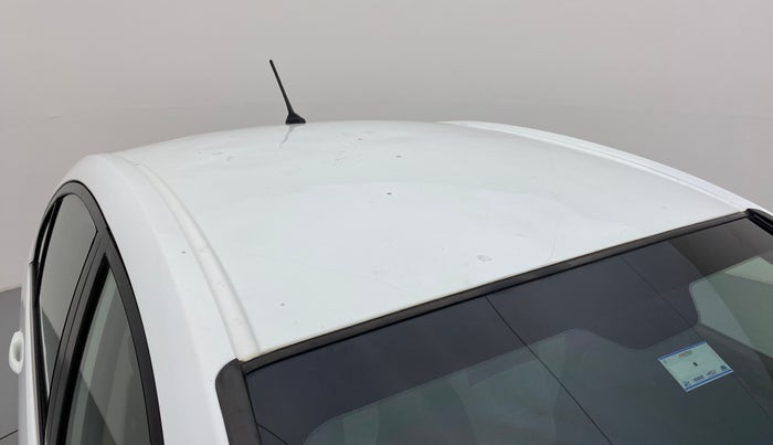 2017 Tata Zest XMS RT, Petrol, Manual, 47,245 km, Roof