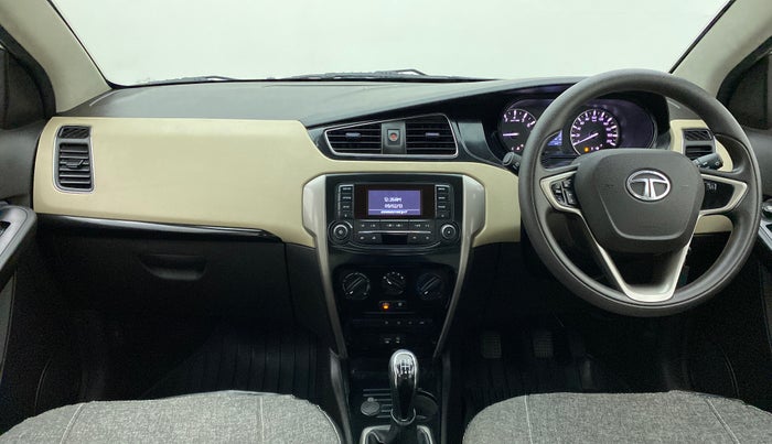 2017 Tata Zest XMS RT, Petrol, Manual, 47,245 km, Dashboard