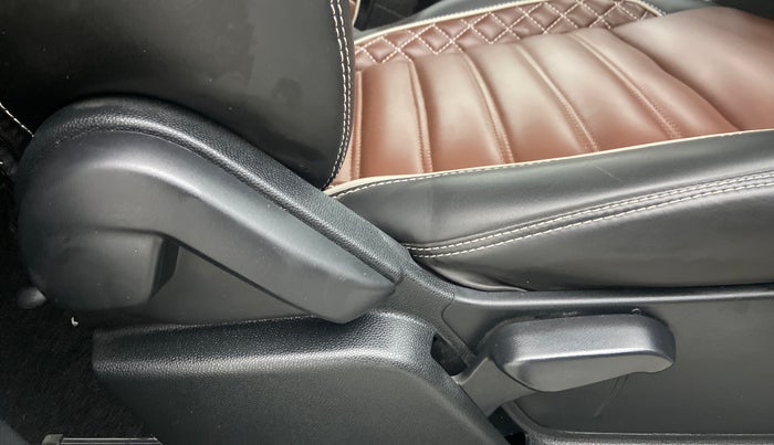 2020 Ford Ecosport 1.5 TITANIUM TI VCT AT, Petrol, Automatic, 6,871 km, Driver Side Adjustment Panel