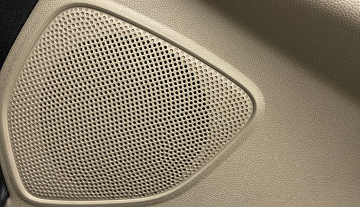 2020 Ford Ecosport 1.5 TITANIUM TI VCT AT, Petrol, Automatic, 6,871 km, Speaker