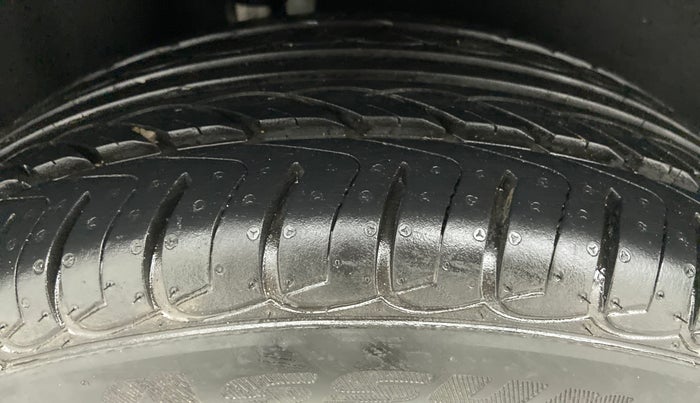 2020 Ford Ecosport 1.5 TITANIUM TI VCT AT, Petrol, Automatic, 6,871 km, Right Rear Tyre Tread