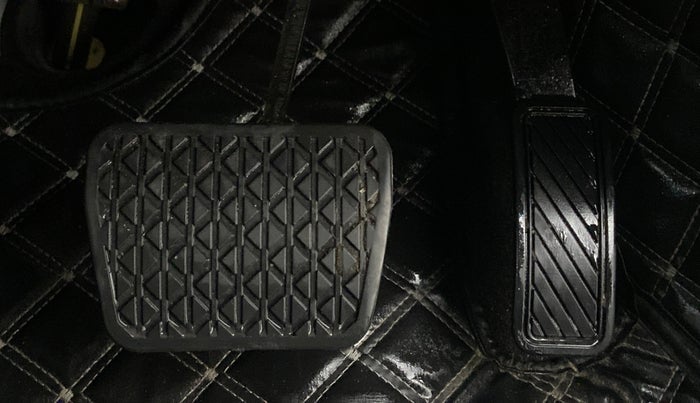 2020 Ford Ecosport 1.5 TITANIUM TI VCT AT, Petrol, Automatic, 6,871 km, Pedals