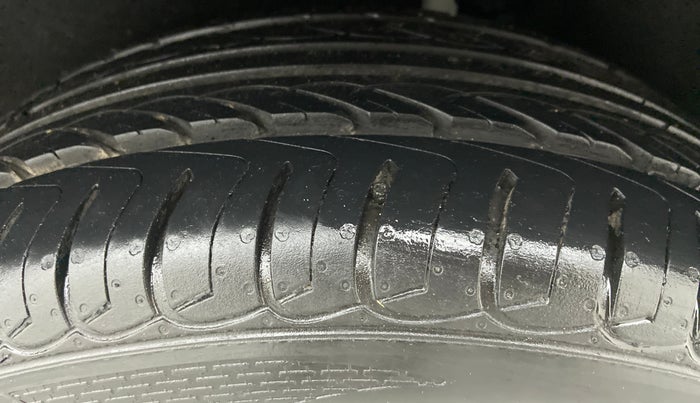 2020 Ford Ecosport 1.5 TITANIUM TI VCT AT, Petrol, Automatic, 6,871 km, Left Rear Tyre Tread